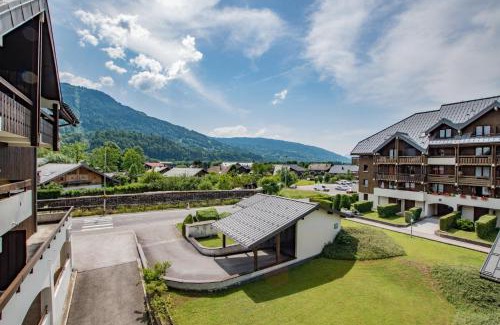 Samoens Apartment | Studio Ella au cœur du village