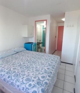 Praia de Iracema Apartment | STUDIO EM FORTALEZA NO CONDOMINIO VILA DE IRACEMA