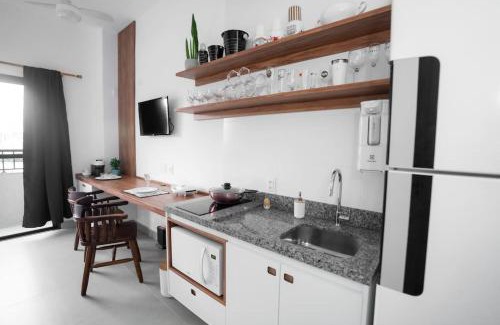 Pinheiros Apartment | Studio em Pinheiros - 2 Quadras da Faria Lima e Vila Madalena