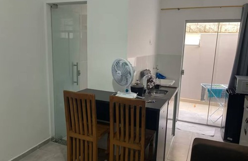 Fabricas Apartment | Studio em São João dele rei