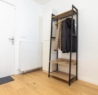 Chessy Apartment | Studio, Emplacement parfait, Séjour tout confort