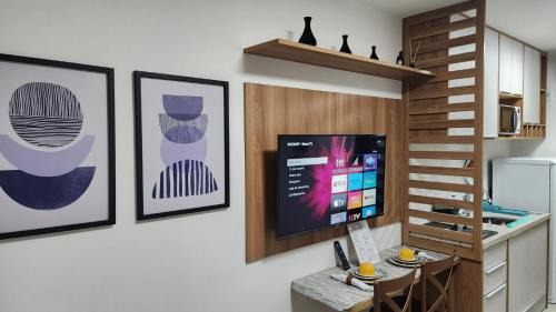 Boca do Rio Apartment | Studio Encantador a Beira Mar e Próximo do Centro de Convenções