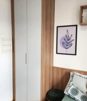 Boca do Rio Apartment | Studio Encantador a Beira Mar e Próximo do Centro de Convenções