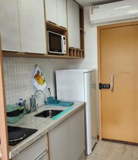 Boca do Rio Apartment | Studio Encantador a Beira Mar e Próximo do Centro de Convenções