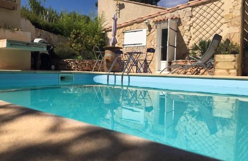 Ensues-la-Redonne Apartment | Studio Ensuès la Redonne à 1200 mètres de la mer