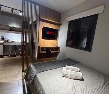Tucuruvi Apartment | Studio Expo Center Norte, Anhembi- 503