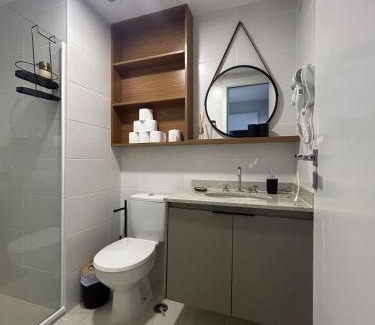 Tucuruvi Apartment | Studio Expo Center Norte, Anhembi- 503