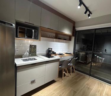 Tucuruvi Apartment | Studio Expo Center Norte, Anhembi- 503