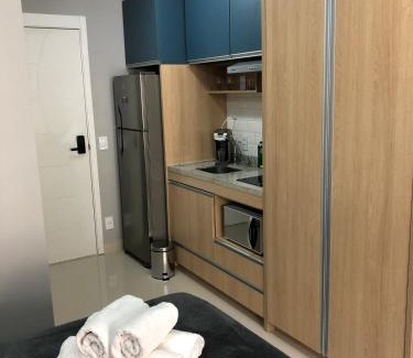 Tucuruvi Apartment | Studio Expo Center Norte Tucuruvi Anhembi