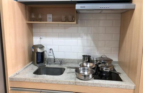 Tucuruvi Apartment | Studio Expo Center Norte Tucuruvi Anhembi