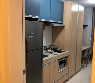 Tucuruvi Apartment | Studio Expo Center Norte Tucuruvi Anhembi