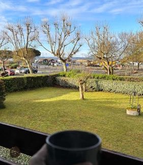 Andernos-les-Bains Apartment | Studio face au Bassin d'Arcachon