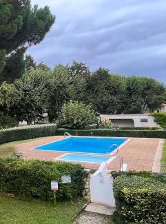 Andernos-les-Bains Apartment | Studio face au Bassin d'Arcachon