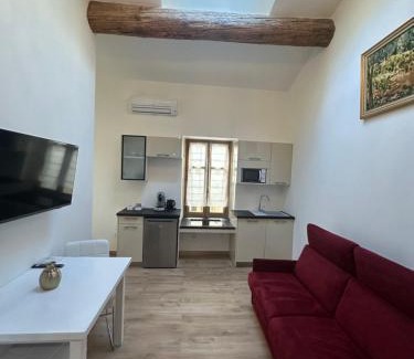 Centre Historique Apartment | Studio familial a Mezzanine presbytère dans l'Église