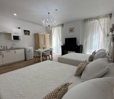 Centre Historique Apartment | Studio familial du Cloitre