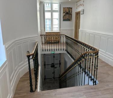 Centre Historique Apartment | Studio familial du Cloitre