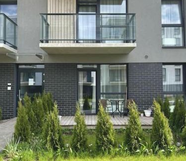 Vilnius city municipality Apartment | Studio FAMILY like home