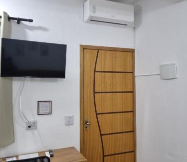 Jardim Oriental Apartment | Studio fantástico