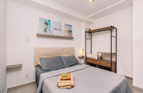 Centro Apartment | Studio Felicittá piscina cozinha academia