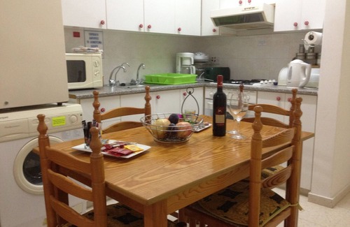 Ayia Marina Chrysochous Apartment | Studio First floor 50m near the sea, 28 square meters, kitchen fully equipped