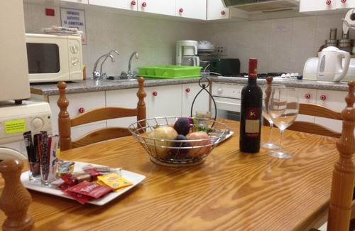 Ayia Marina Chrysochous Apartment | Studio First floor 50m near the sea, 28 square meters, kitchen fully equipped