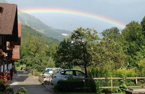 Tschingel Apartment | Studio flat with mountain view Schwanden Brienz
