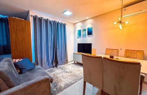 Santa Terezinha Apartment | Studio/Flat Completo - ótima localização