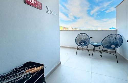 Santa Terezinha Apartment | Studio/Flat Completo - ótima localização