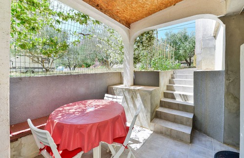 Tkon Apartment | Studio flat near beach Tkon, Pašman (AS-698-a)