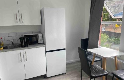 Tottenham Green Apartment | Studio Flat Private Shower Wc and Kitchenette