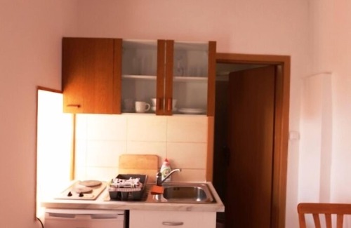 Podobuce Apartment | Studio flat with air-conditioning Borje, Pelješac (AS-12507-a)