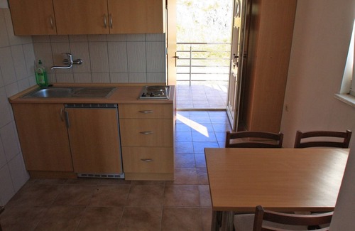 Rtina Apartment | Studio flat with air-conditioning Rtina - Stošići, Zadar (AS-15921-a)