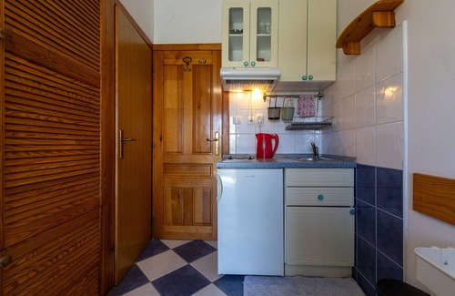 Sucuraj Apartment | Studio flat with balcony Sućuraj, Hvar (AS-6852-a)