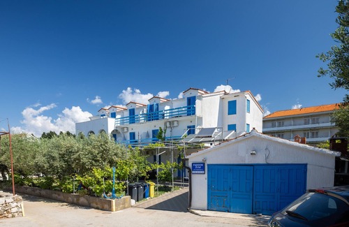 Sucuraj Apartment | Studio flat with balcony Sućuraj, Hvar (AS-6852-a)