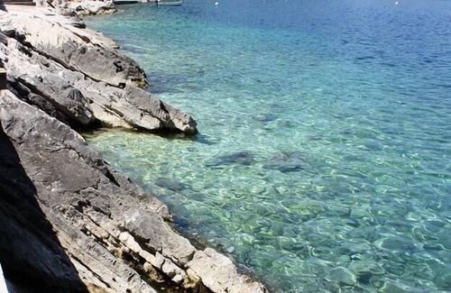 Sobra Apartment | Studio flat with air-conditioning Sobra, Mljet (AS-18465-a)
