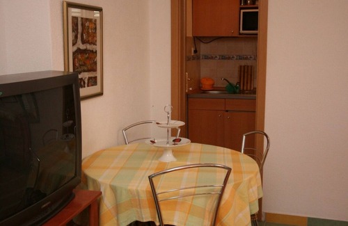Ratac Apartment | Studio flat with terrace Makarska (AS-6636-a)