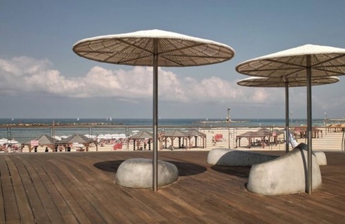 Tel Aviv Apartment | Studio for 2 people Near Bograshov Beach