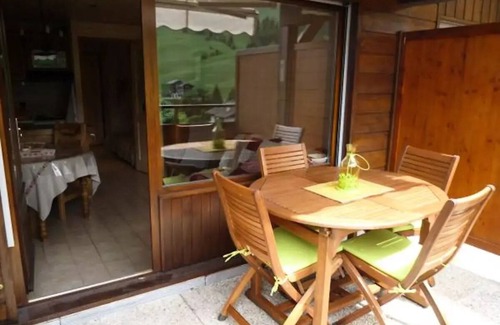 Le Chinaillon Apartment | Studio for 3 persons