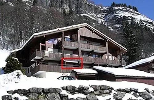 Le Chinaillon Apartment | Studio for 3 persons