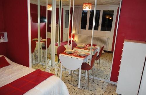 Gagny Bed & Breakfast | Studio Framboise proche Paris et Disneyland