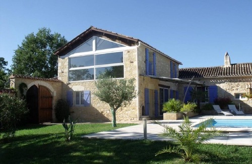 Fumel Apartment | Studio Gîte Prés du Château de Bonaguil Dans une Maison en Pierres