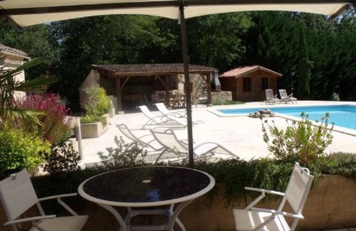 Fumel Apartment | Studio Gîte Prés du Château de Bonaguil Dans une Maison en Pierres
