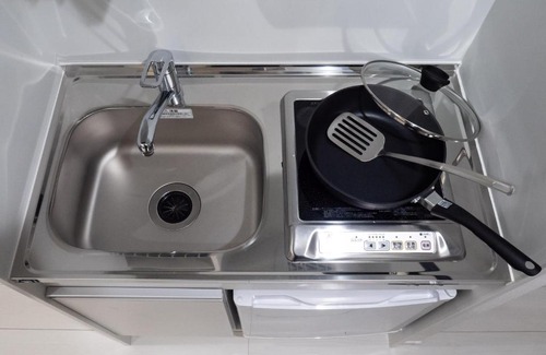 Higashiikebukuro Apartment | Studio G2 by Tranova