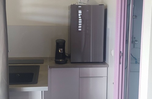 Montvert-les Bas Apartment | Studio Gecko Chez Fanny et Alain