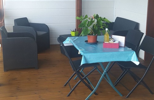 Montvert-les Bas Apartment | Studio Gecko Chez Fanny et Alain