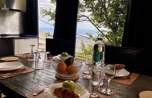 Monte Villa | Studio Geek Villa -Open Space- 5m top attractions-Pool,Pergola,Barbecue- Funchal