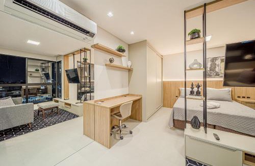 Saguacu Apartment | STUDIO H Seja o primeiro a desfrutar dessa experiencia.