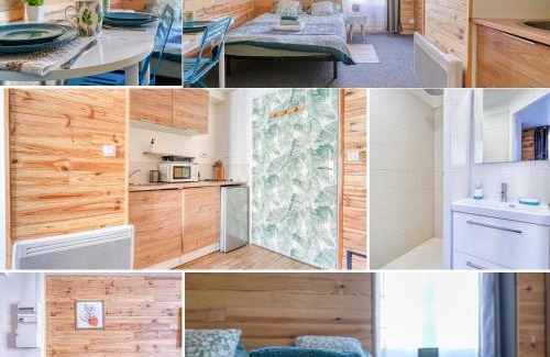 Palaiseau Apartment | Studio Himalaya-Au coeur de la ville
