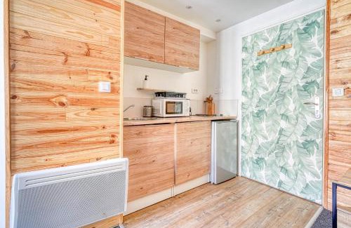 Palaiseau Apartment | Studio Himalaya-Au coeur de la ville
