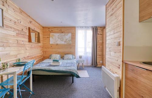 Palaiseau Apartment | Studio Himalaya-Au coeur de la ville